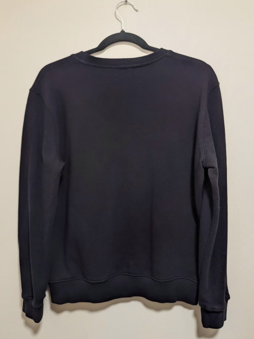 Kenzo | Men’s Tiger Embroidered Sweatshirt In Black - Picture 2 of 8